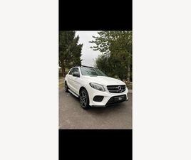 MERCEDES GLE GLE 250 2.1 GLE250D AMG LINE (PREMIUM) G-TRONIC 4MATIC EURO 6 (START/STOP) 5DR