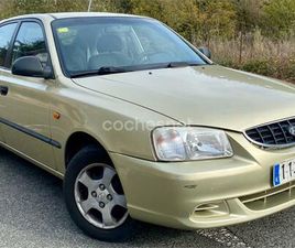 HYUNDAI ACCENT HYUNDAI ACCENT 1.5 CRDI GL
