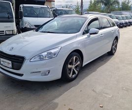 508 1ª SERIE 508 2.2 HDI 204CV AUT. SW CIEL GT