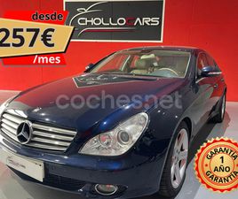 MERCEDES CLS CLS 320 MERCEDES-BENZ CLASE CLS CLS 320 CDI