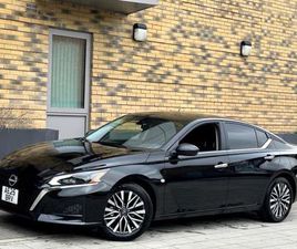 LEFT HAND DRIVE 2025 NISSAN ALTIMA 2.5 PETROL [AUTOMATIC] ONLY 1.5K MILES!