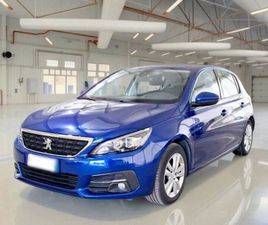 PEUGEOT 308 308 2ª SERIE 308 BLUEHDI 130 S&S EAT8 BUSINESS