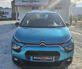 CITROËN C3 1.5 BLUEHDI YOU!