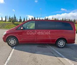 MERCEDES VIANO MERCEDES-BENZ VIANO