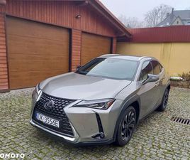 LEXUS UX UX 200 LEXUS UX 200 GPF BUSINESS 2WD