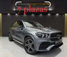MERCEDES GLE GLE 450 SEGURIDAD