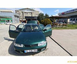 MITSUBISHI CARISMA 1.6 GLX