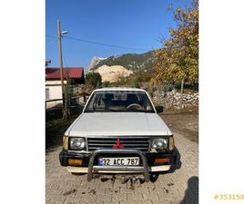 MITSUBISHI SPACE WAGON