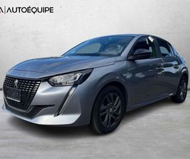 208 1° SERIE II 2019 1.2 PURETECH ACTIVE PACK S&S 75CV