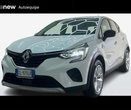 CAPTUR 1ª SERIE II 2019 1.0 TCE ZEN GPL 100CV MY21