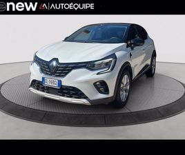 CAPTUR 1ª SERIE II 2019 1.6 E-TECH FULL HYBRID TECHNO 145CV AUTO
