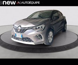 CAPTUR 1ª SERIE II 2019 1.6 E-TECH HYBRID INTENS 145CV AUTO