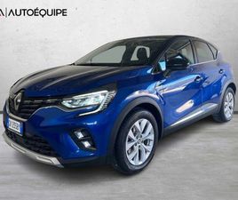 CAPTUR 1ª SERIE II 2019 1.6 E-TECH PHEV INTENS 160CV AUTO MY21