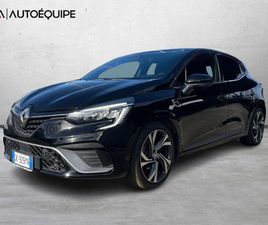 RENAULT CLIO E-TECH CLIO V 2019 1.6 E-TECH HYBRID R.S. LINE 140CV AUTO