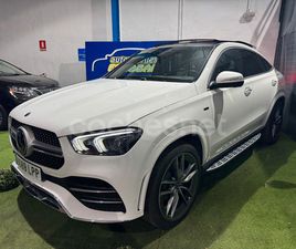 MERCEDES-BENZ GLE COUPÉ GLE 350 DE 4MATIC HIBRIDO ENCHUFABLE