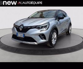 CAPTUR 1ª SERIE II 2019 1.0 TCE INTENS GPL 100CV MY21