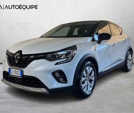 CAPTUR 1ª SERIE II 2019 1.6 PLUG-IN HYBRID INTENS E-TECH 160CV AUTO