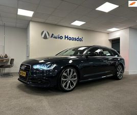 AUDI A6 AVANT - 3.0 TDI BIT QUATTRO|400+ PK|MATRIX|S-LINE|TREKHAAK