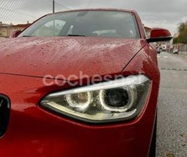 BMW SERIE 1 116 BMW SERIE 1