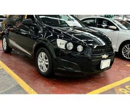 CHEVROLET SONIC CHEVROLET SONIC