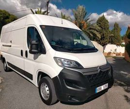 CITROEN JUMPER JUMPER FG. 2.2BLUEHDI DRIVER 35 L3H2 S