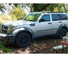 DODGE NITRO DODGE - NITRO