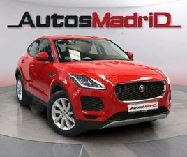 JAGUAR E-PACE D150 JAGUAR - EPACE