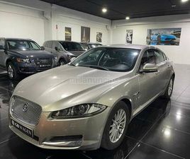 JAGUAR - XF 2.2 DIESEL LUXURY