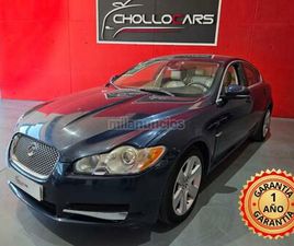 JAGUAR XF JAGUAR - XF 3.0 V6 DIESEL PREMIUM LUXURY