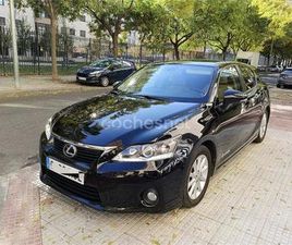 LEXUS CT CT 200H LEXUS CT