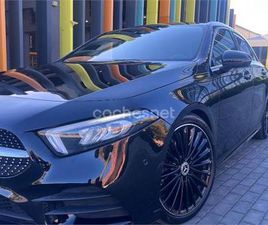 MERCEDES CLASSE A A 150 MERCEDES-BENZ CLASE A