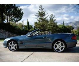 MERCEDES-BENZ CLASE SL