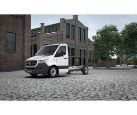 317 CDI CHASSIS L2 RWD