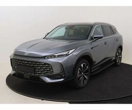 MG EHS MG EHS LUXURY 1.5T PHEV 272 CH