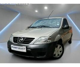 NISSAN NP200 2024 NISSAN NP200 1.6 A/C SAFETY PACK