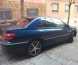 PEUGEOT 406 PEUGEOT - 406