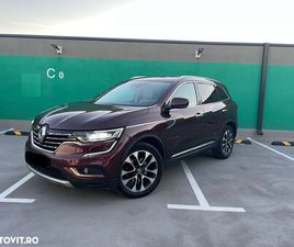 RENAULT KOLEOS UTILIZAT RENAULT KOLEOS 2019 - 18 490 EUR, 119 000 KM - AUTOVIT.RO