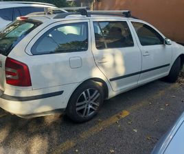 ŠKODA OCTAVIA COMBI 1.9 TDI