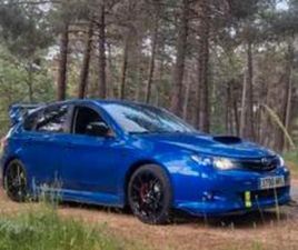 SUBARU IMPREZA SUBARU - IMPREZA