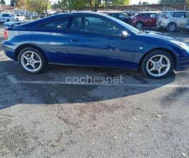 TOYOTA CELICA TOYOTA CELICA