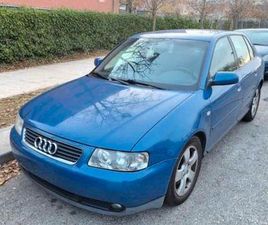 AUDI A3 AUDI - A3