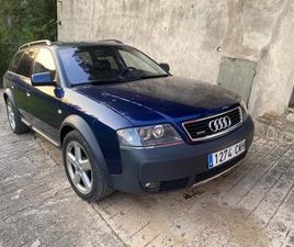 AUDI - A6 ALLROAD QUATTRO