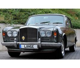 BENTLEY T-SERIES 1967 BENTLEY T SERIES T1 A VENDRE
