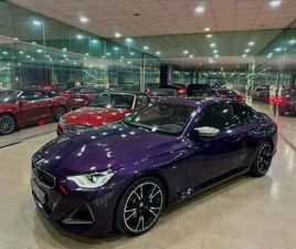 BMW SERIE 2 M240I XDRIVE BMW - SERIE 2