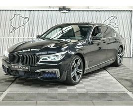 BMW SERIE 7 G11/G12 730D XDRIVE 26