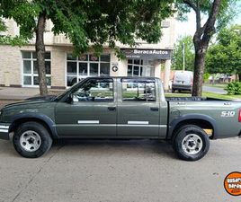 CHEVROLET S10 EXCELENTE, FINANCIO.