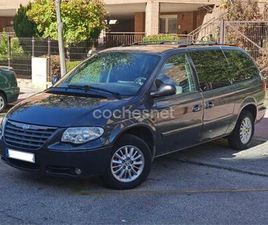 CHRYSLER GRAND VOYAGER