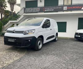 CITROËN BERLINGO 1.5 HDI L1