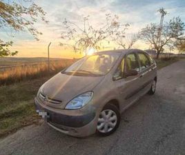 CITROEN - XSARA PICASSO