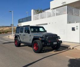 JEEP WRANGLER UNLIMITED JEEP - WRANGLER